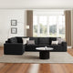 Brooklyn Large Left Hand Corner Sofa - Ink - DUSK