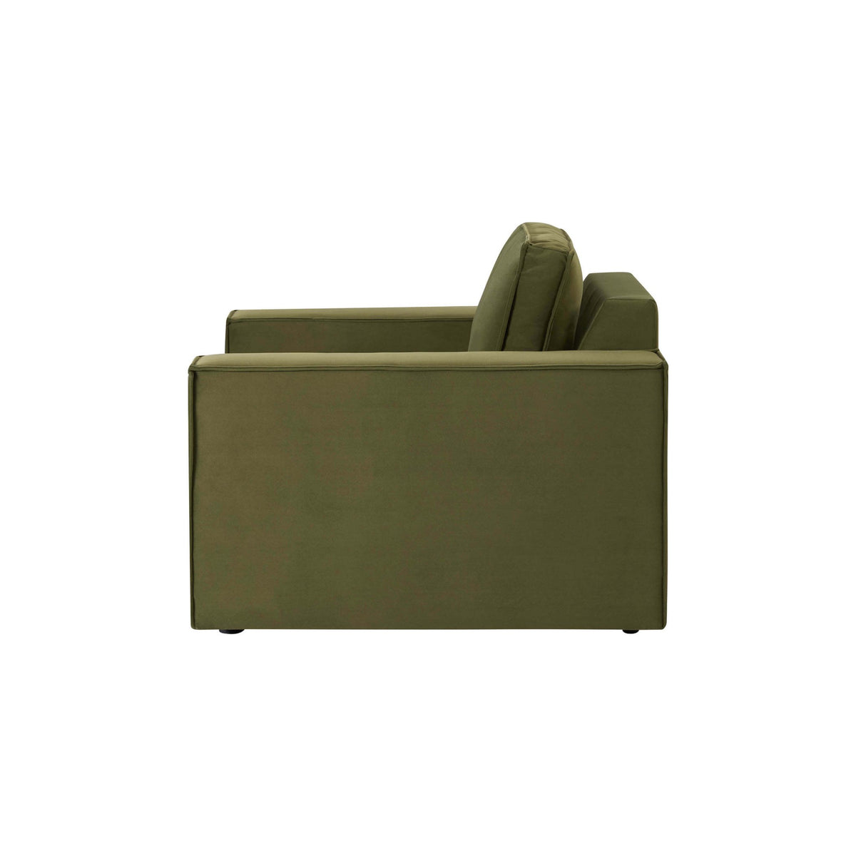 Brooklyn Loveseat - Muted Moss - DUSK