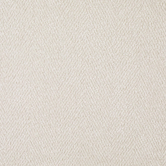 Brooklyn Slim Arm Right Hand Small Corner Sofa - Chenille Ivory - DUSK