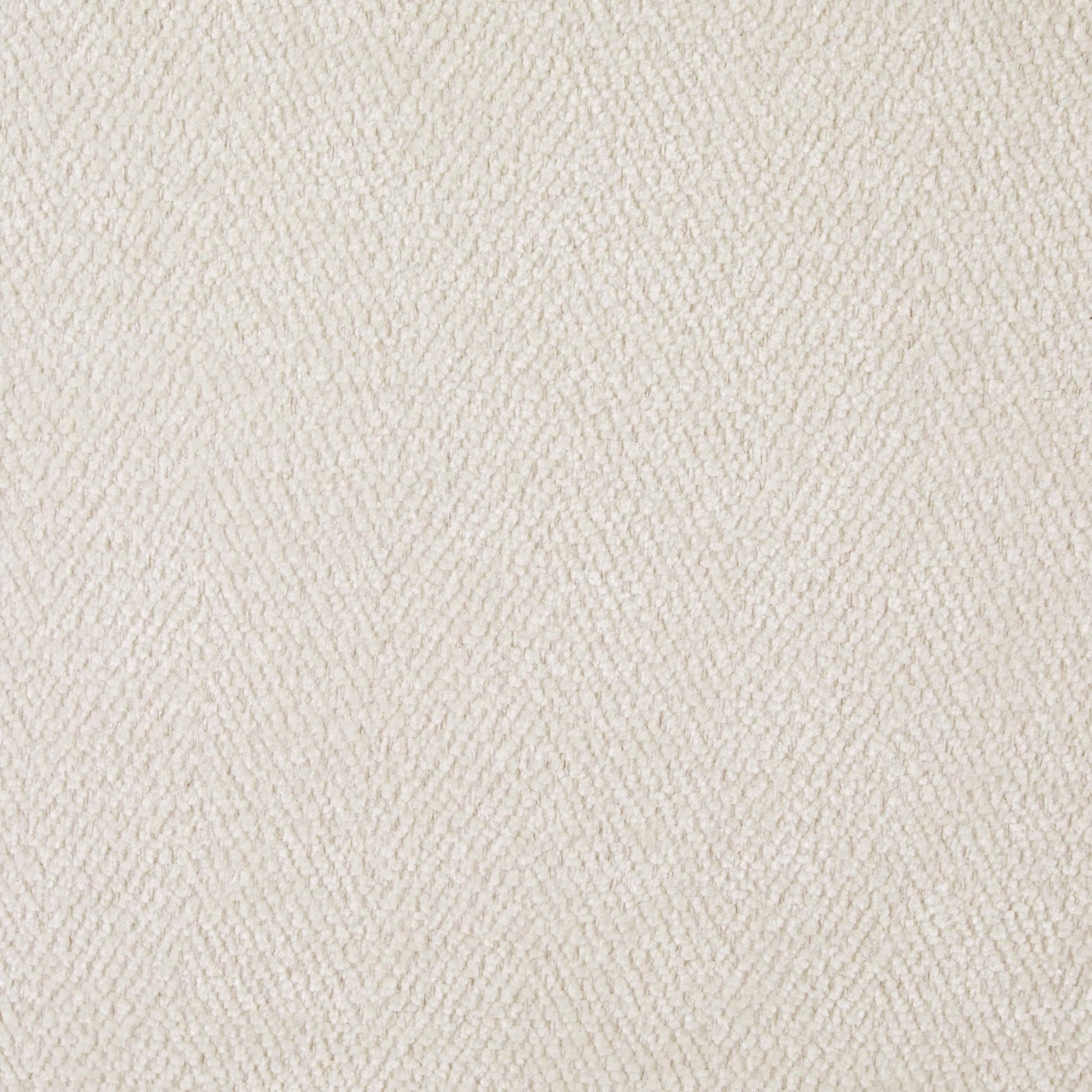Brooklyn Slim Arm Right Hand Small Corner Sofa - Chenille Ivory - DUSK