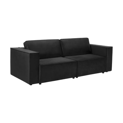 Brooklyn Sofa Bed - Ink - DUSK