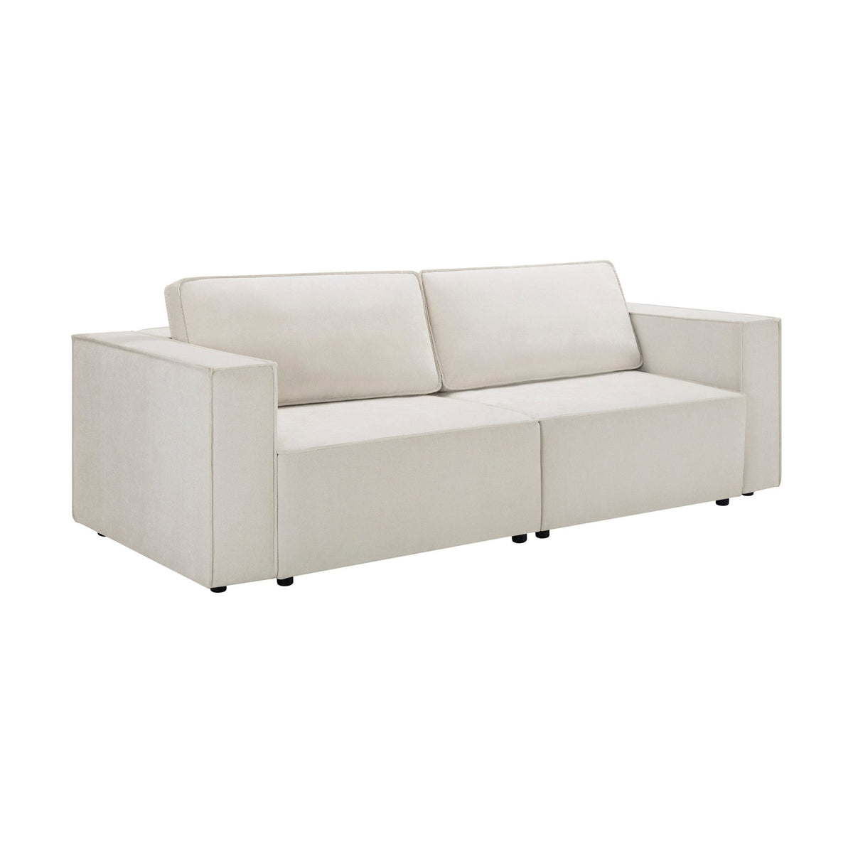 Brooklyn Sofa Bed - Ivory - DUSK