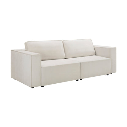 Brooklyn Sofa Bed - Ivory - DUSK