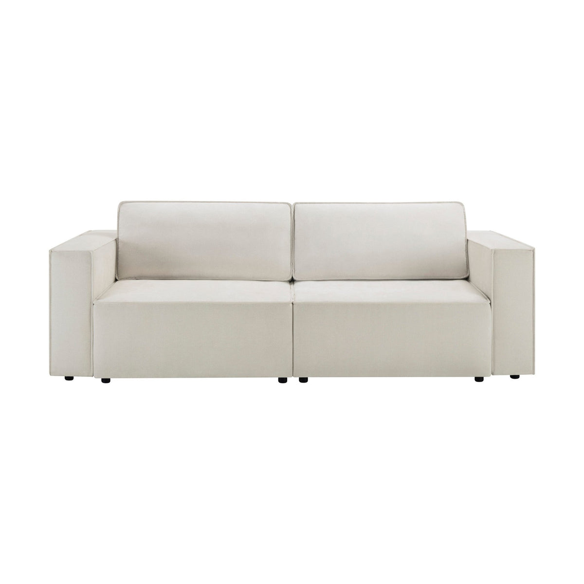 Brooklyn Sofa Bed - Ivory - DUSK