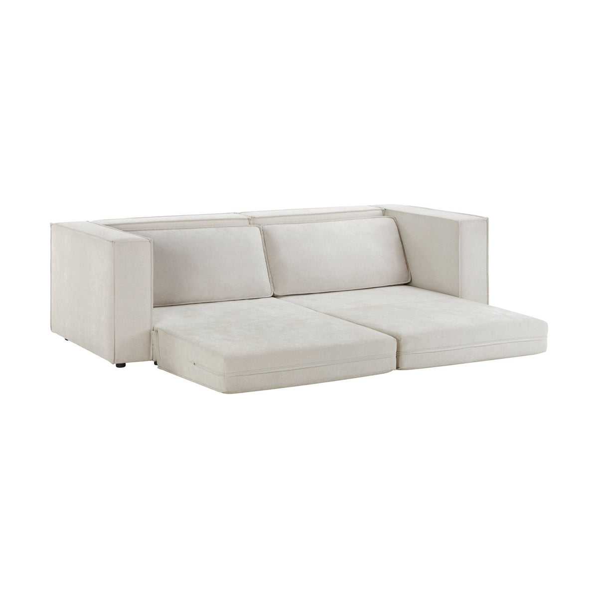 Brooklyn Sofa Bed - Ivory - DUSK