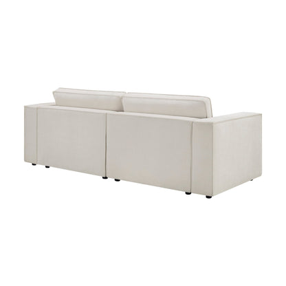 Brooklyn Sofa Bed - Ivory - DUSK