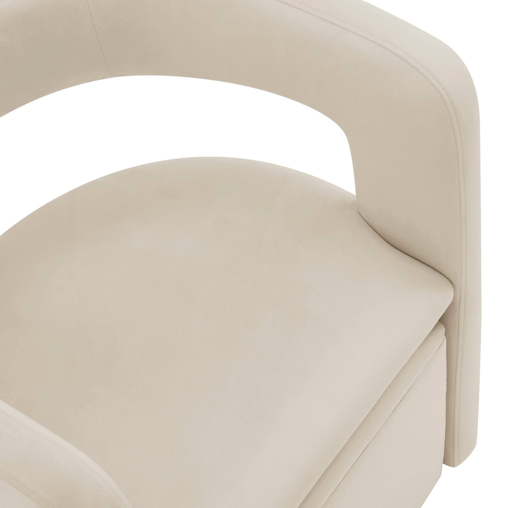 Bryony Accent Chair - Ecru - DUSK