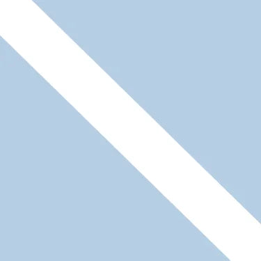 Cambridge 200 Thread Count Duvet Cover - Light Blue
