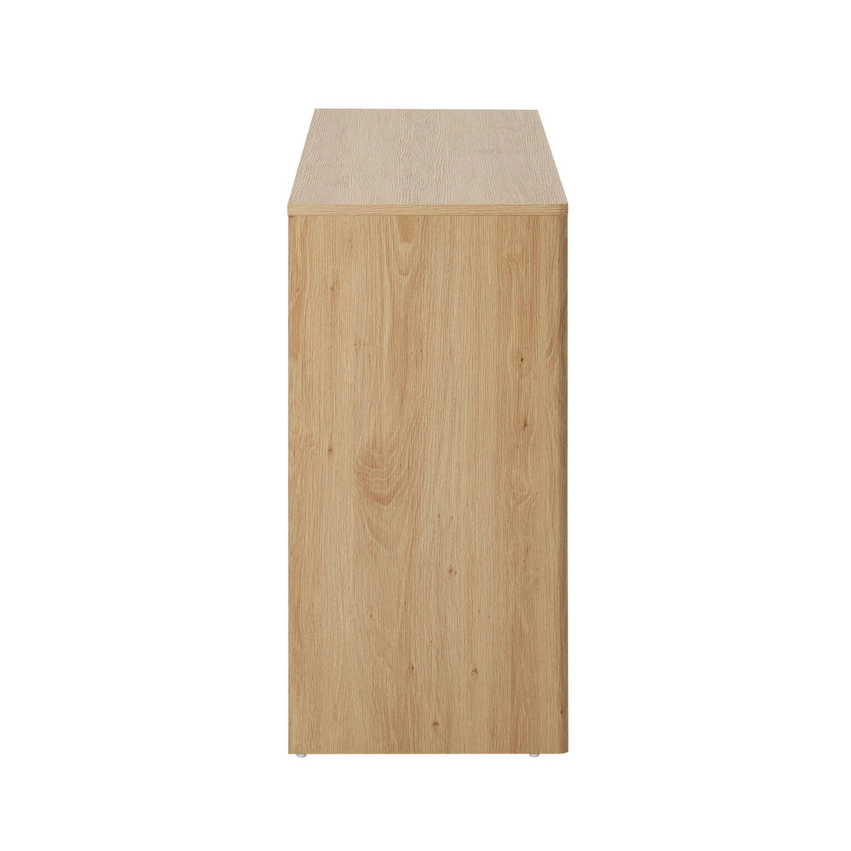 Carly 3 Door Sideboard - Light Oak Effect - DUSK