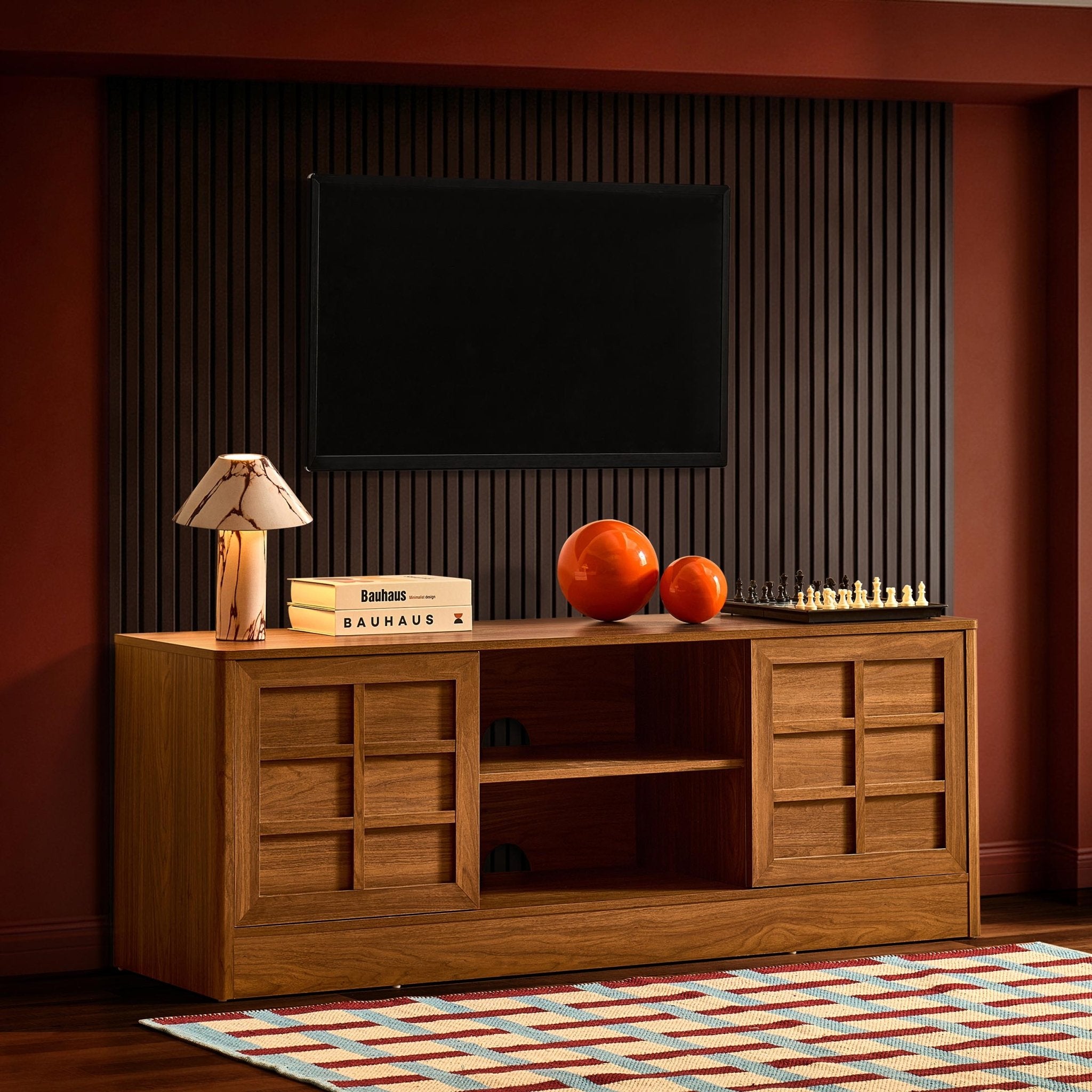 Carly TV Unit for TVs up to 65