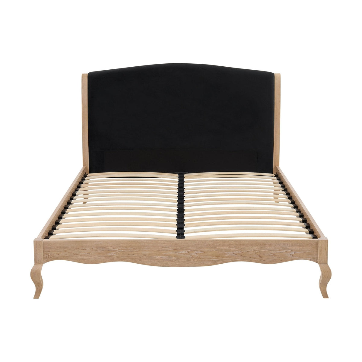 Chambery Bed Frame - Ink - DUSK