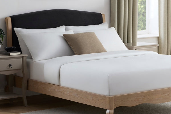 Chambery Bed Frame - Ink - DUSK