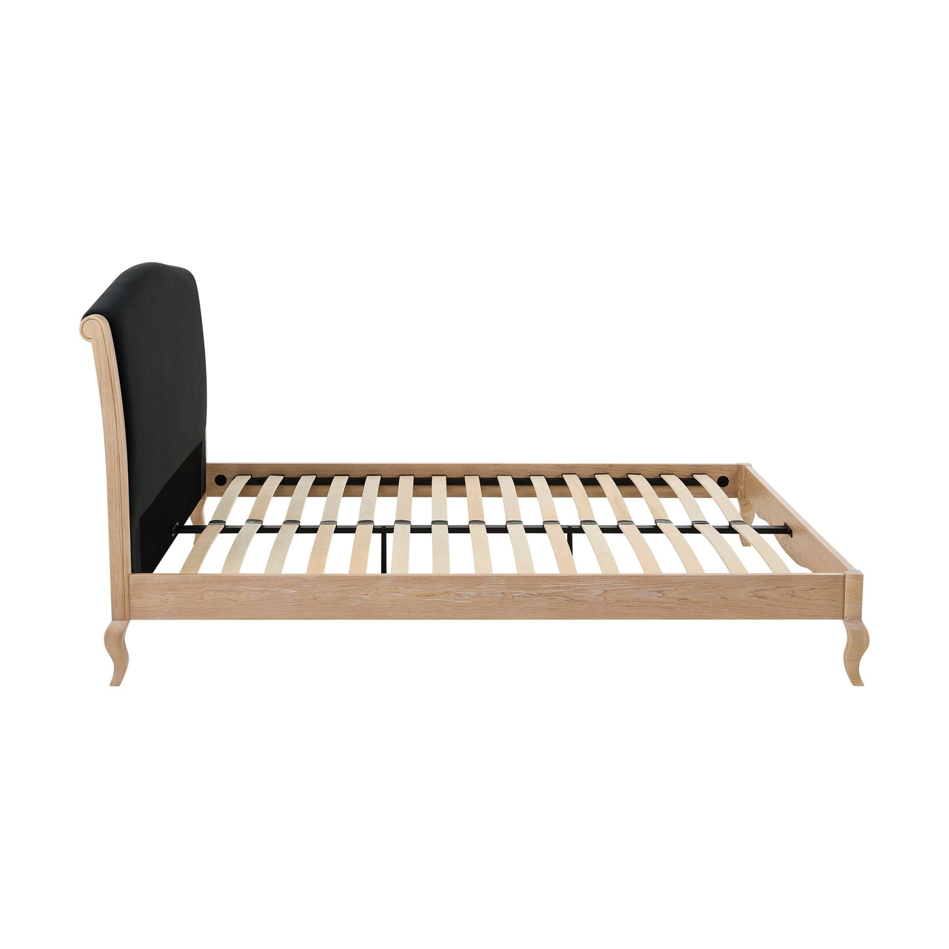 Chambery Bed Frame - Ink - DUSK