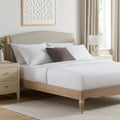 Chambery Bed Frame - Stone Grey - DUSK