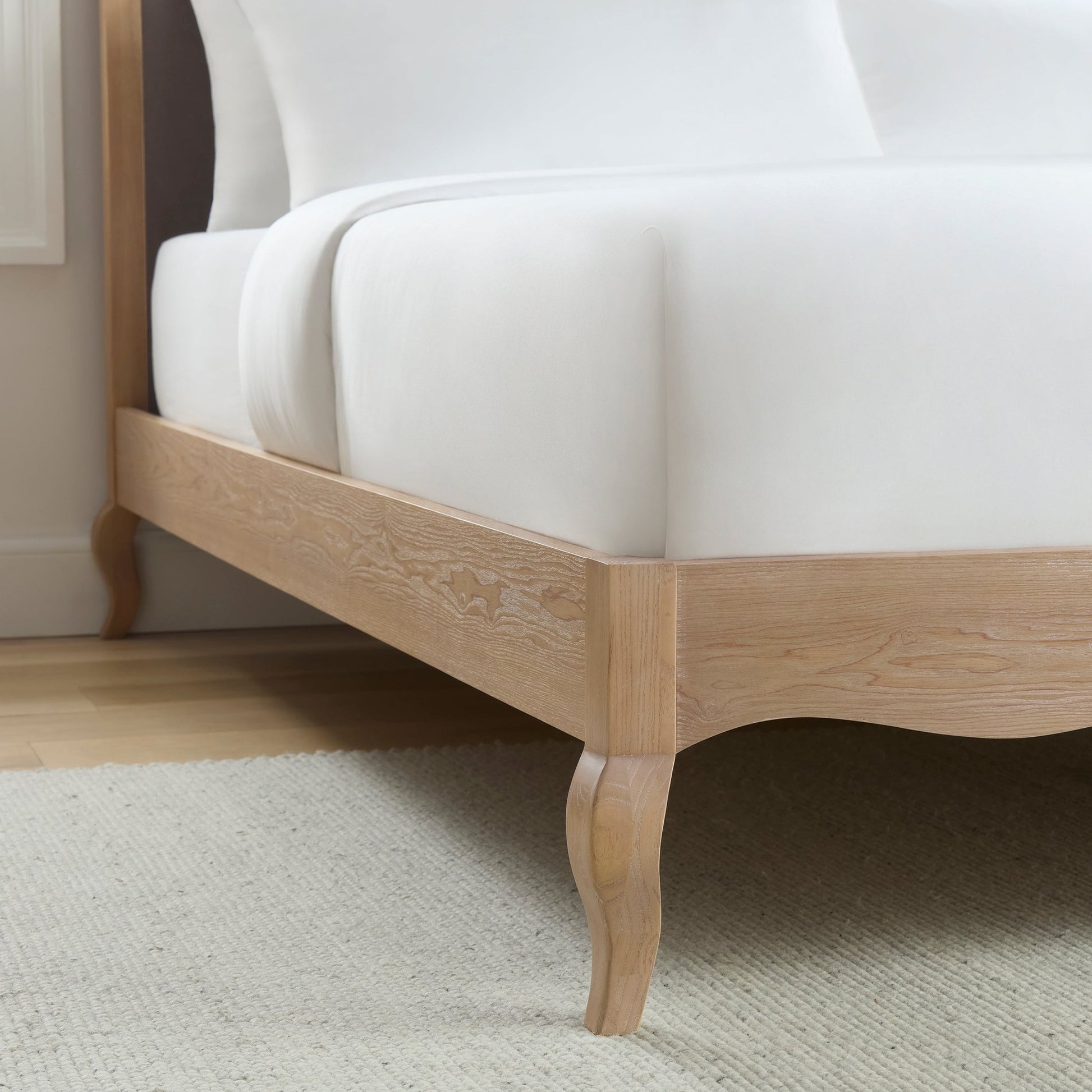 Chambery Bed Frame - Taupe - DUSK