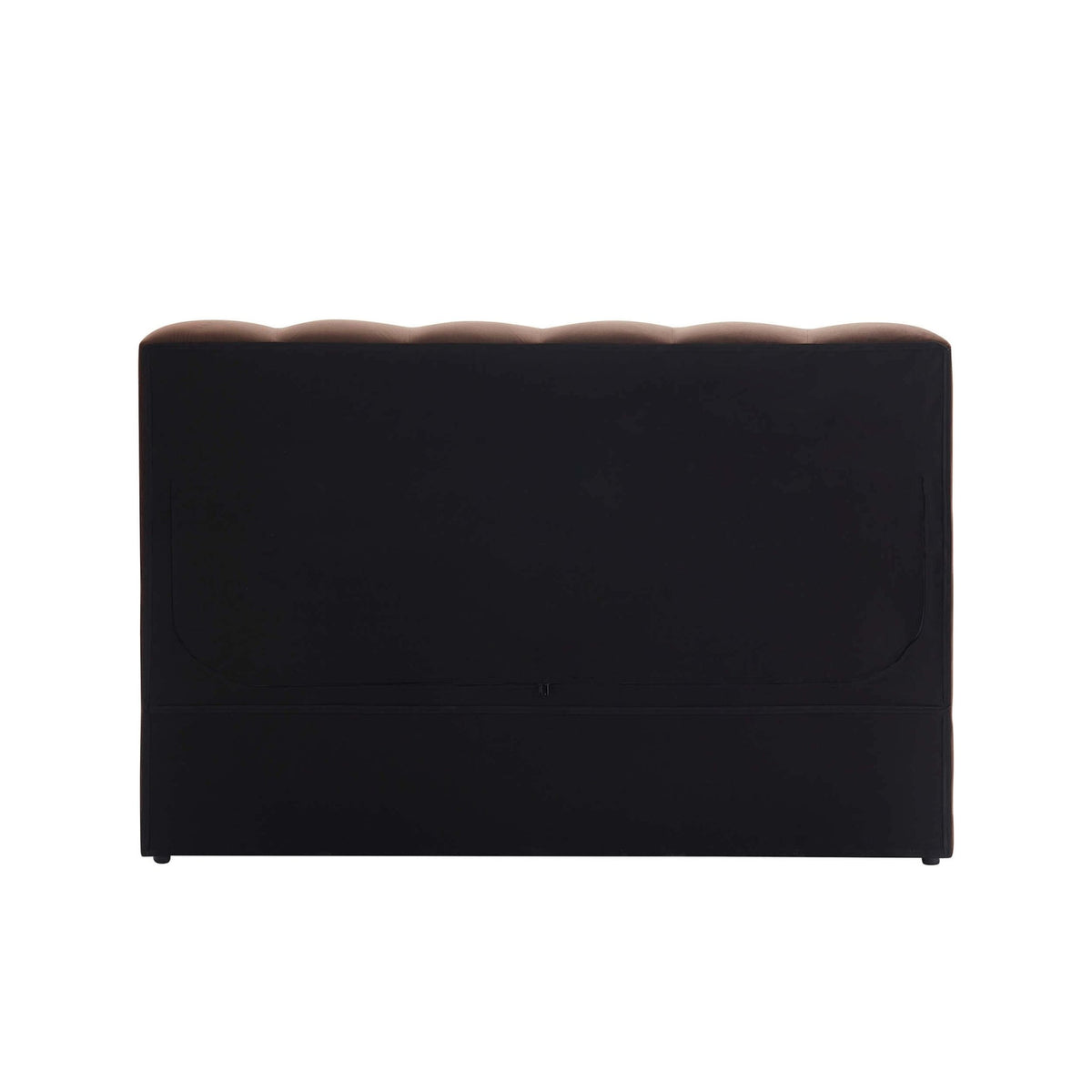 Cheshire Ottoman Storage Bed - Cappuccino - DUSK