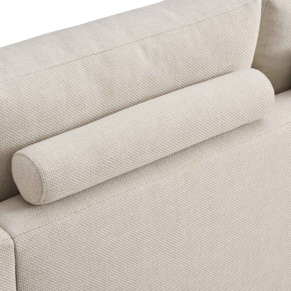 Chicago 2 Seater Sofa - Beige - DUSK