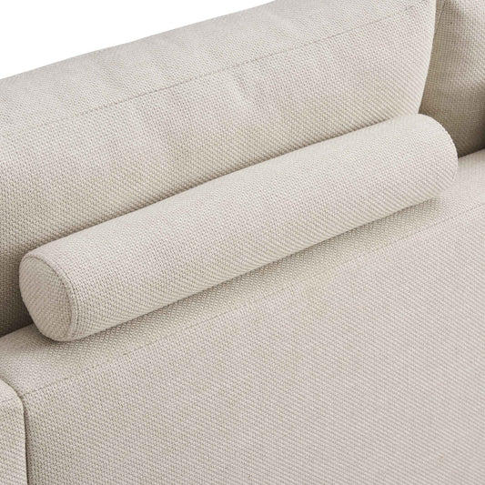 Chicago 2 Seater Sofa - Beige - DUSK