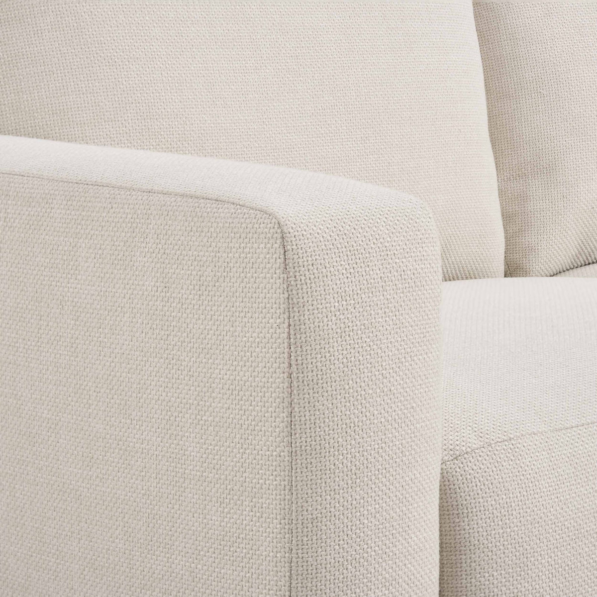Chicago 2 Seater Sofa - Beige - DUSK