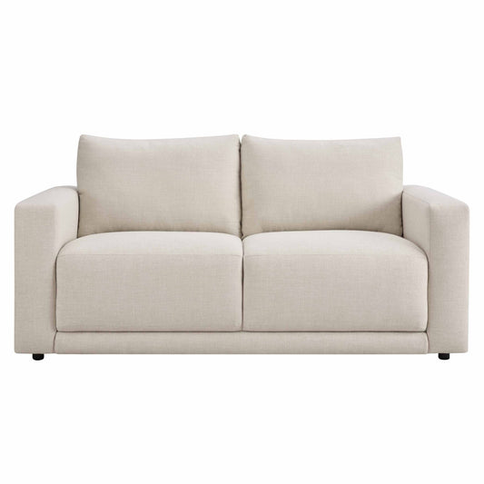 Chicago 2 Seater Sofa - Beige - DUSK