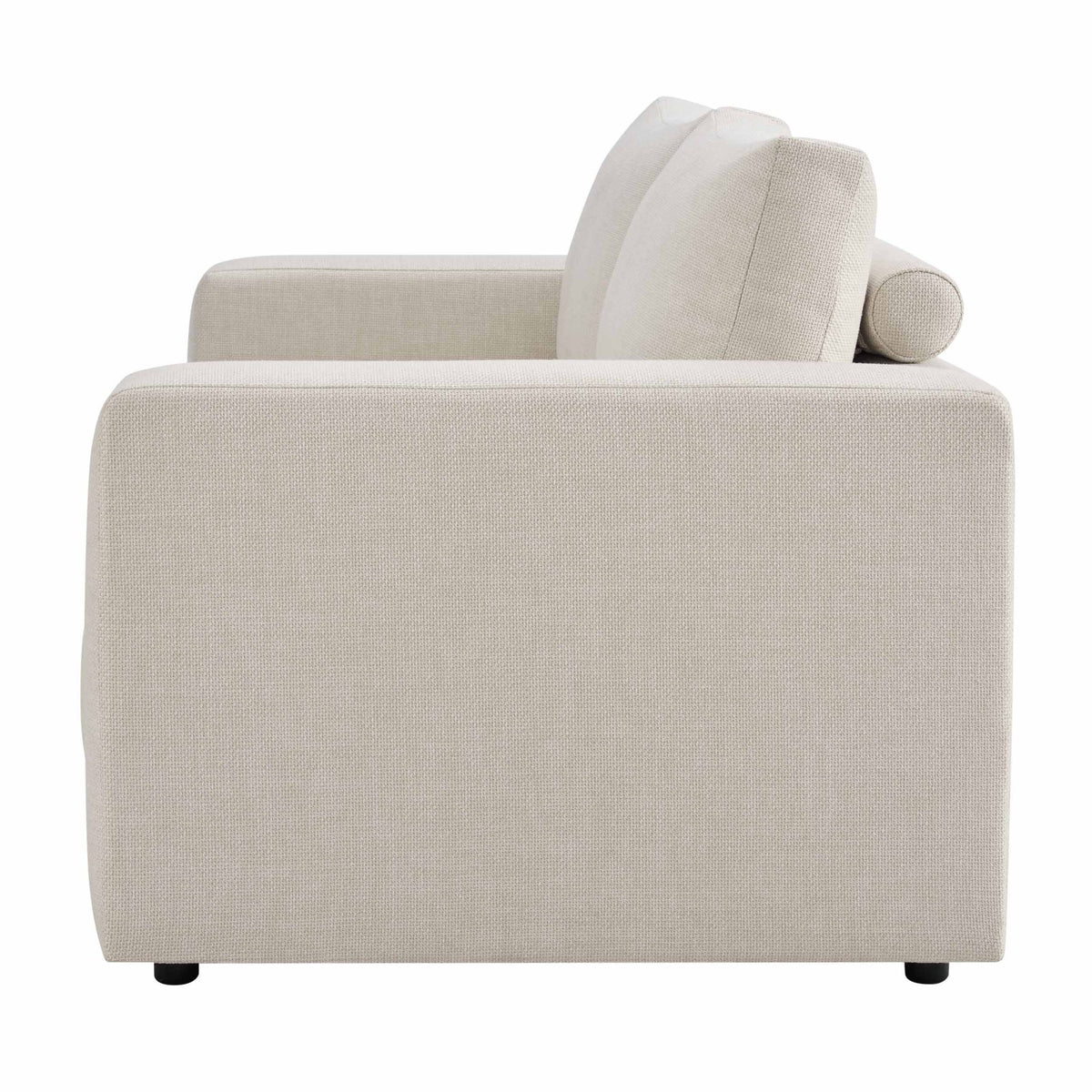 Chicago 2 Seater Sofa - Beige - DUSK