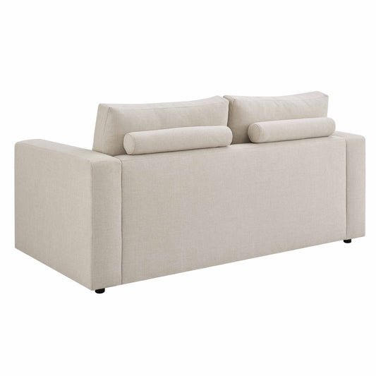 Chicago 2 Seater Sofa - Beige - DUSK