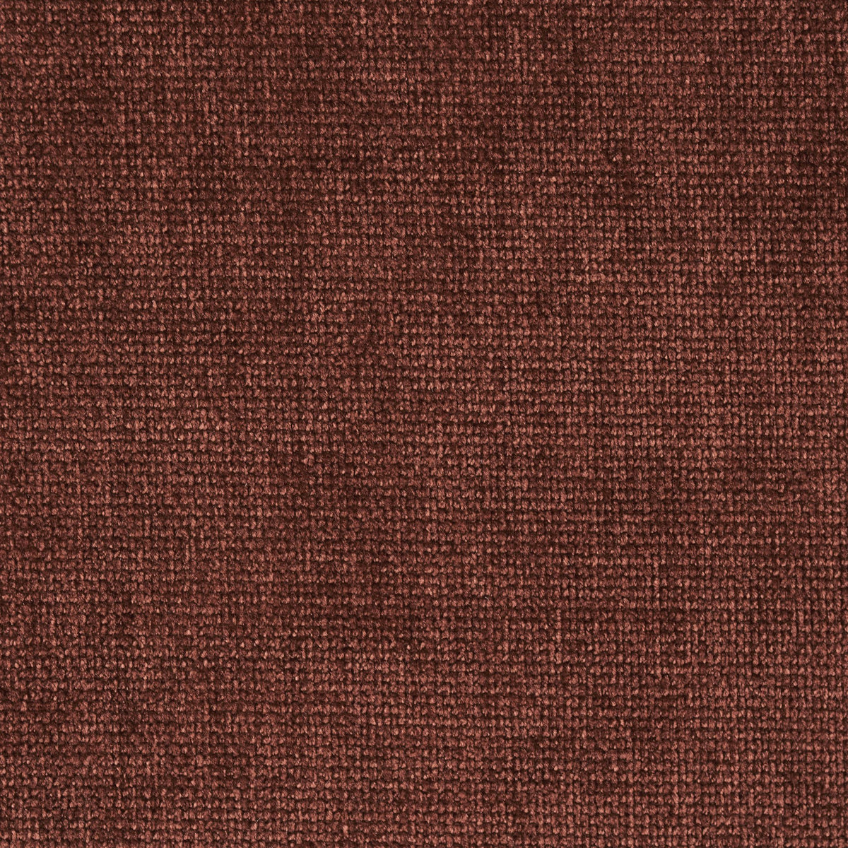 Chicago 2 Seater Sofa - Chenille Dark Rust - DUSK