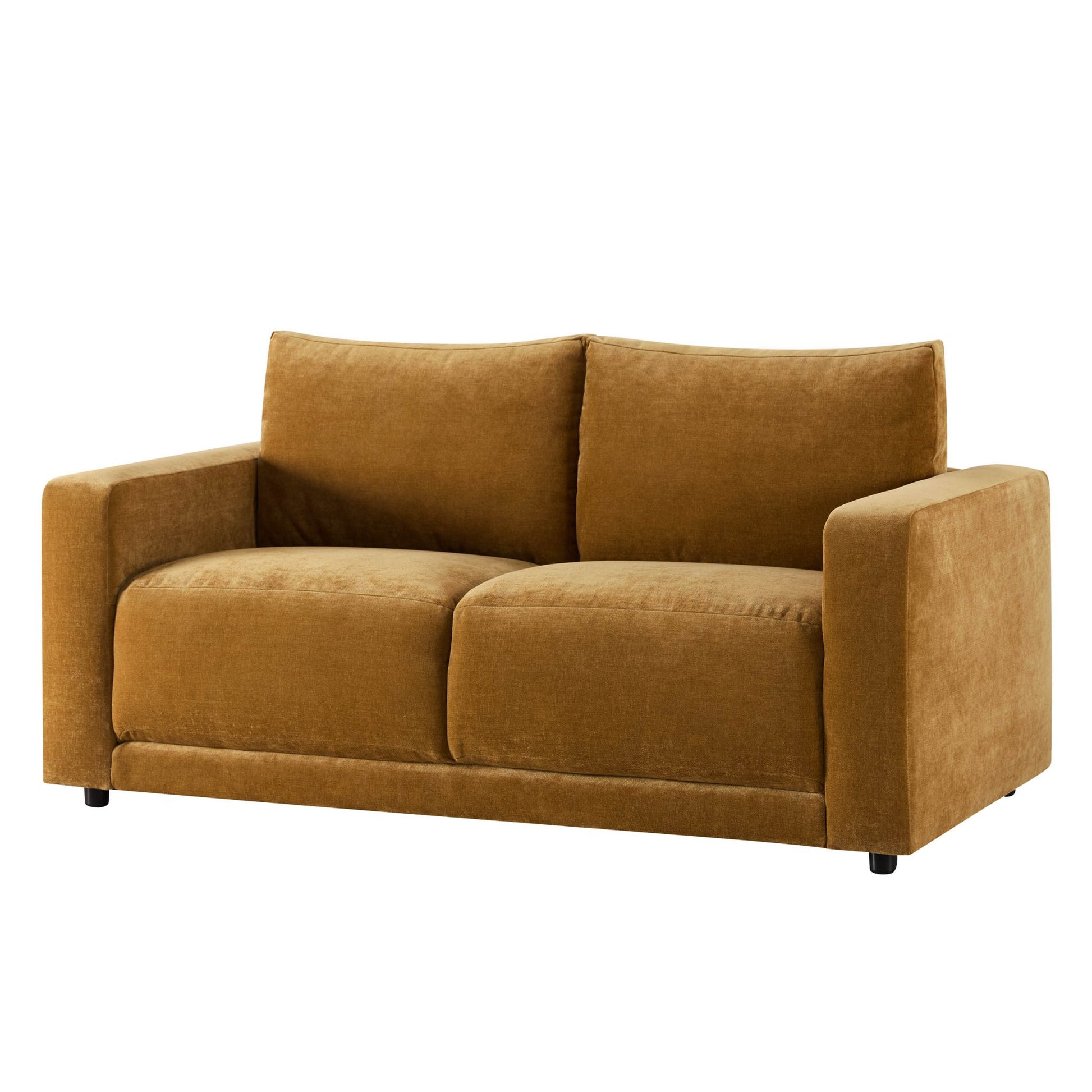 Chicago 2 Seater Sofa - Golden Haze - DUSK