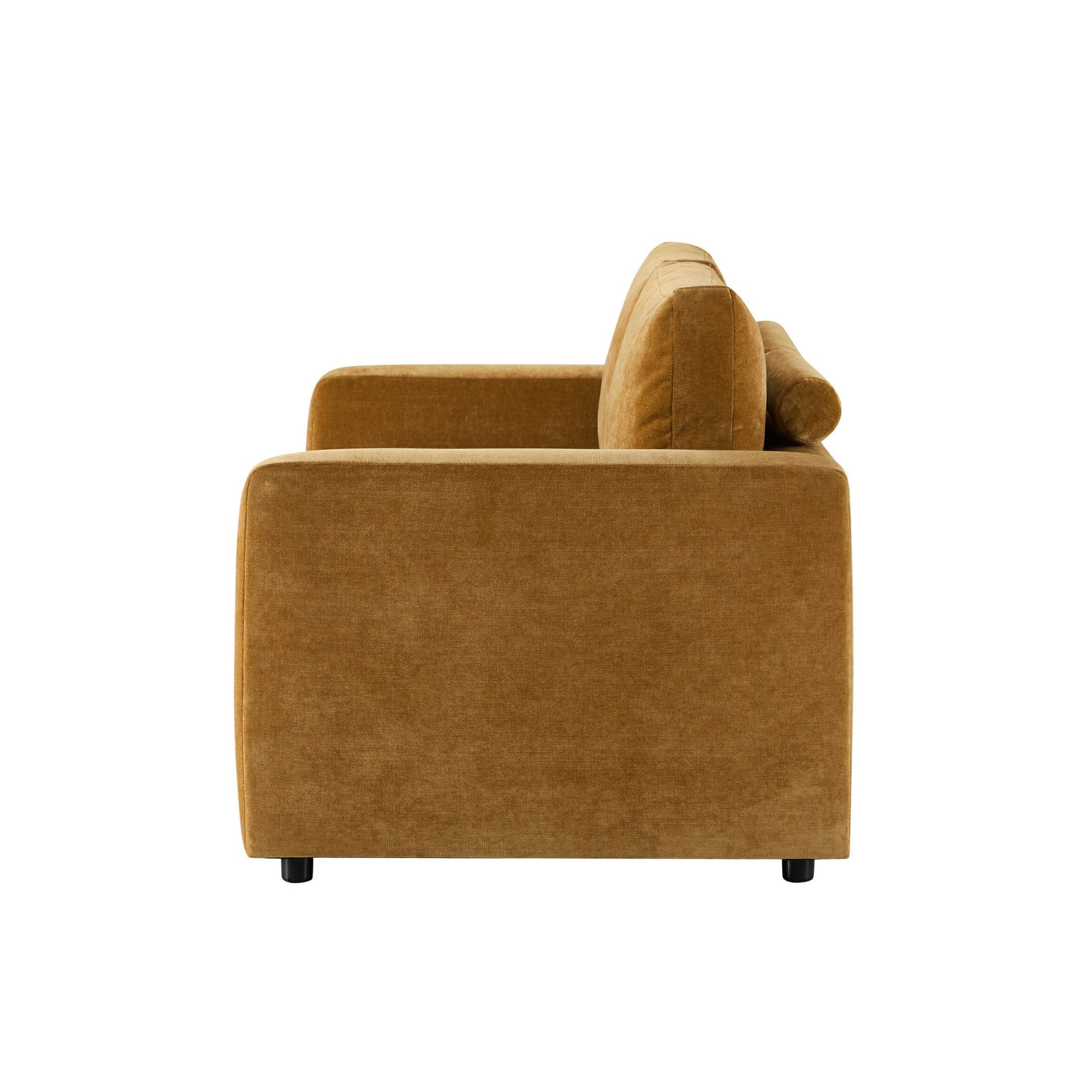 Chicago 2 Seater Sofa - Golden Haze - DUSK