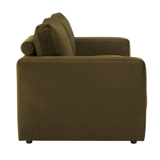 Chicago 2 Seater Sofa - Rich Green - DUSK