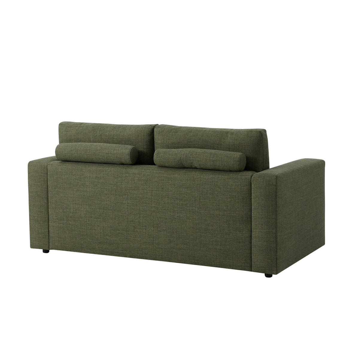 Chicago 2 Seater Sofa - Woven Pine Green - DUSK