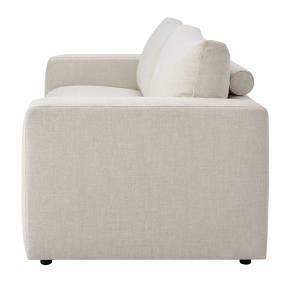 Chicago 3 Seater Sofa - Beige - DUSK