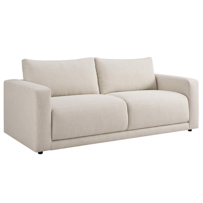 Chicago 3 Seater Sofa - Beige - DUSK