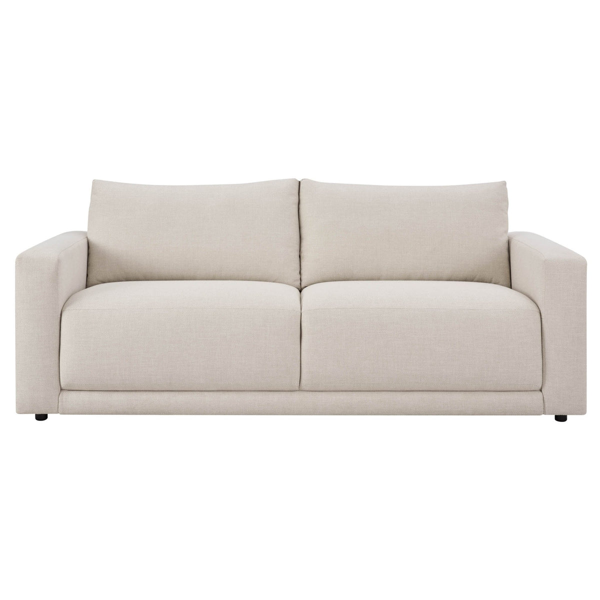 Chicago 3 Seater Sofa - Beige - DUSK
