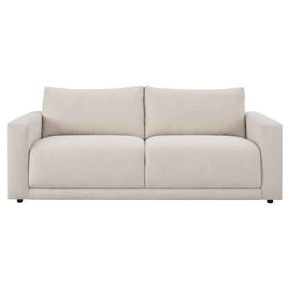 Chicago 3 Seater Sofa - Beige - DUSK