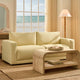 Chicago 3 Seater Sofa - Butter Yellow - DUSK