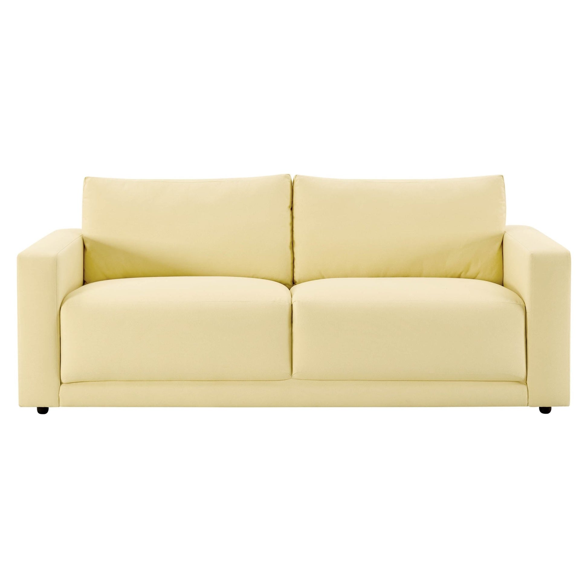 Chicago 3 Seater Sofa - Butter Yellow - DUSK