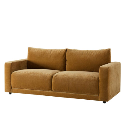 Chicago 3 Seater Sofa - Golden Haze - DUSK