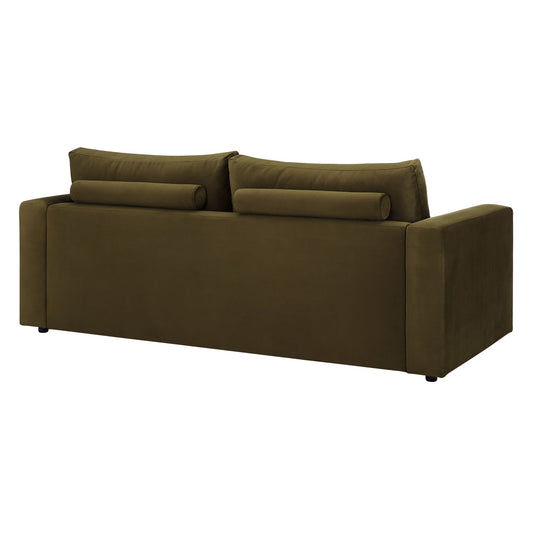 Chicago 3 Seater Sofa - Rich Green - DUSK