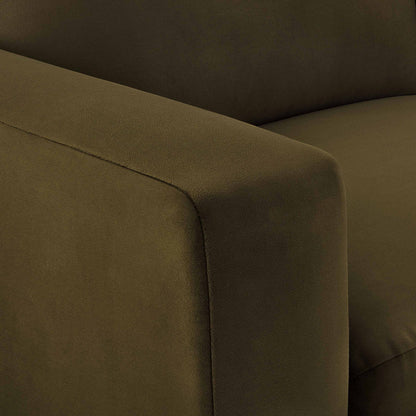 Chicago 3 Seater Sofa - Rich Green - DUSK