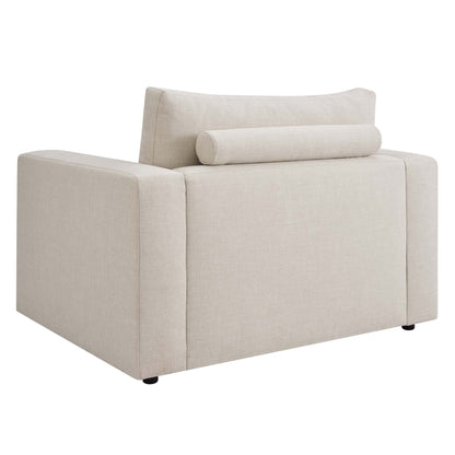Chicago Loveseat - Beige - DUSK