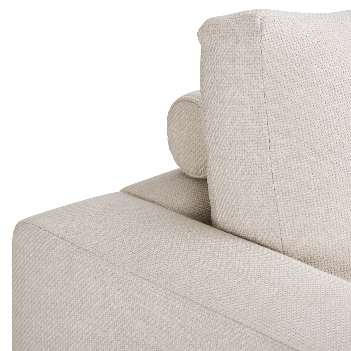 Chicago Loveseat - Beige - DUSK