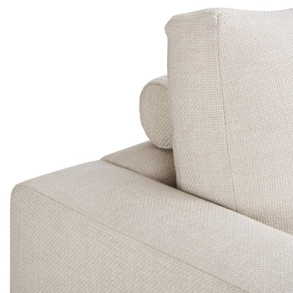 Chicago Loveseat - Beige - DUSK