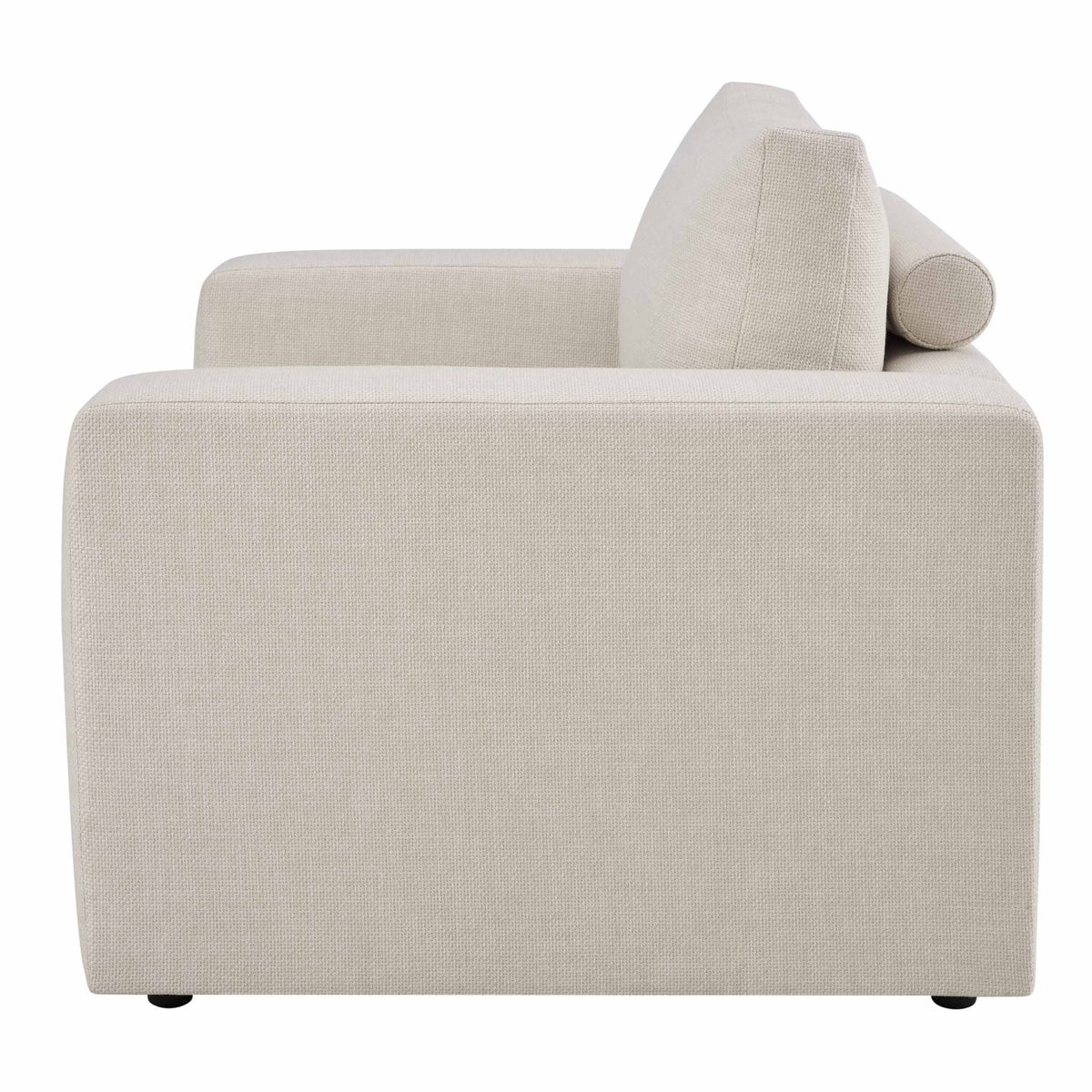 Chicago Loveseat - Beige - DUSK
