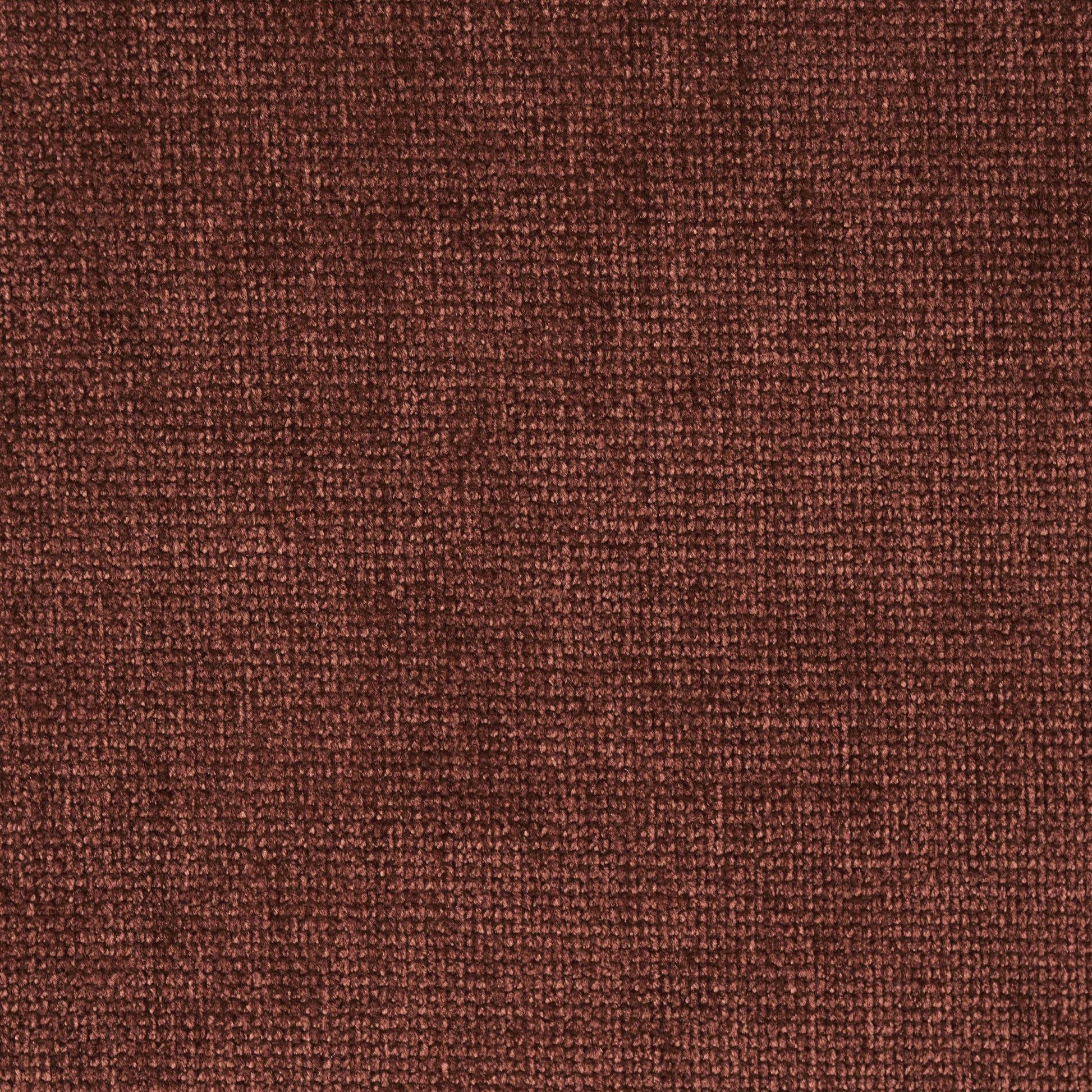 Chicago Loveseat - Chenille Dark Rust - DUSK