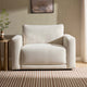 Chicago Loveseat - Chenille Ivory - DUSK