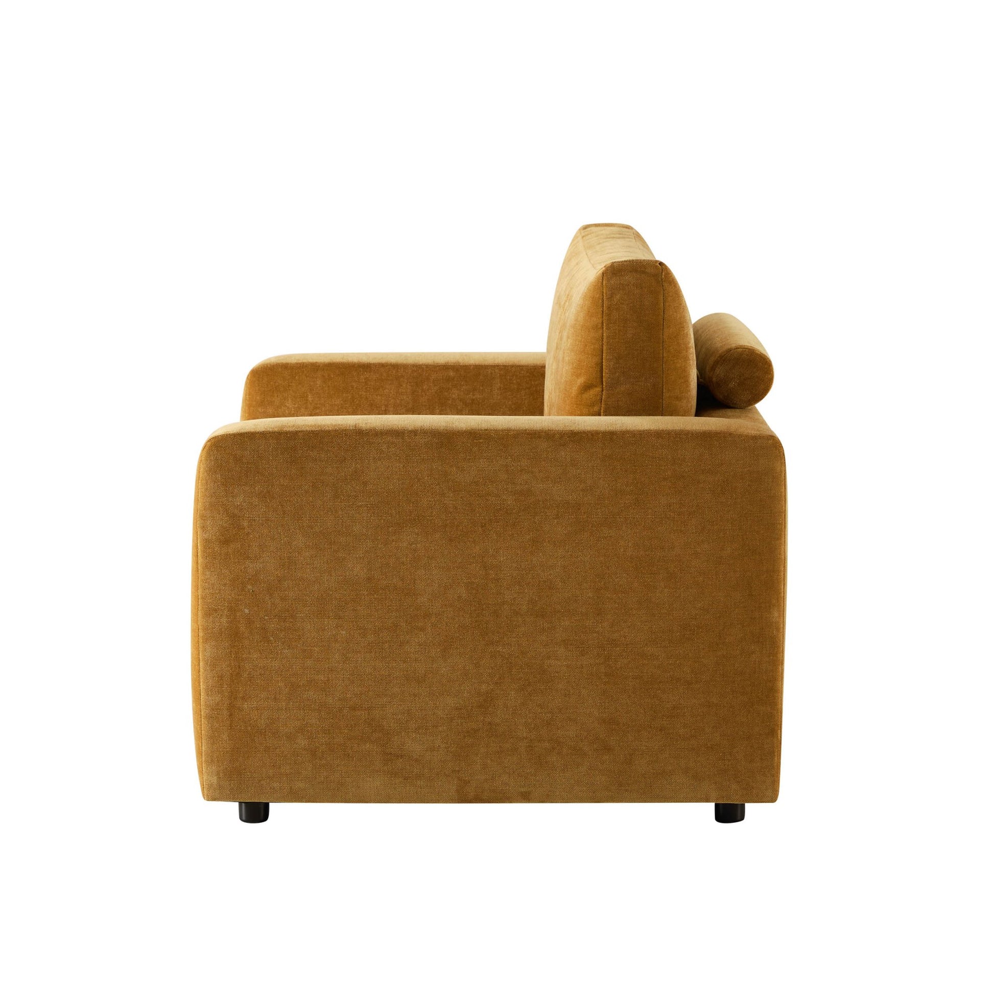 Chicago Loveseat - Golden Haze - DUSK