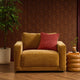 Chicago Loveseat - Golden Haze - DUSK