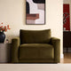 Chicago Loveseat - Rich Green - DUSK