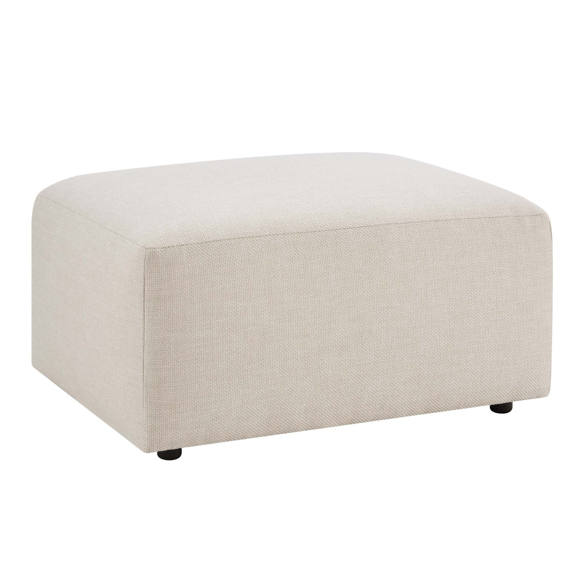 Chicago Pouffe - Beige - DUSK